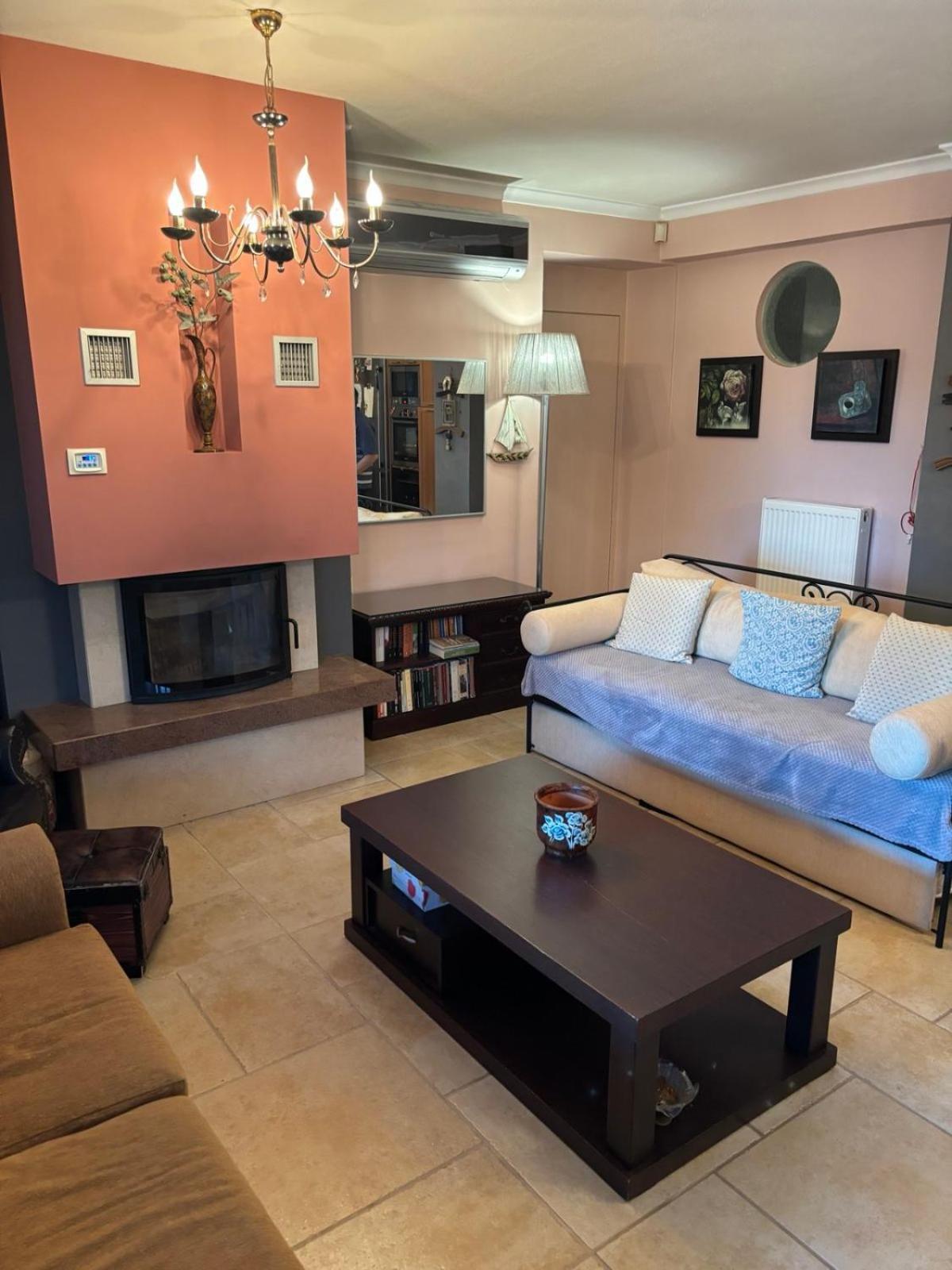 הוילה קאבאלה Galini Garden House מראה חיצוני תמונה