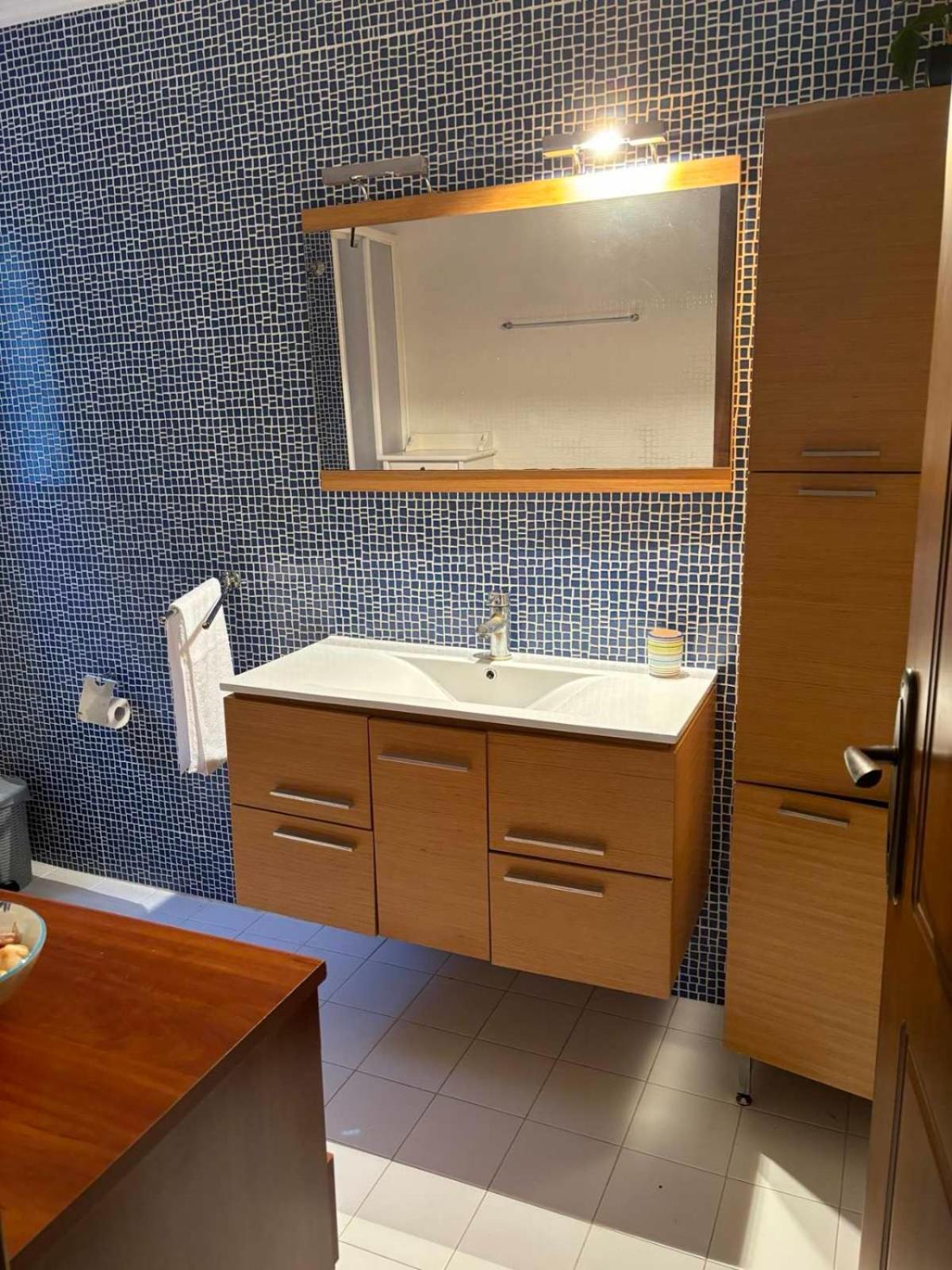 הוילה קאבאלה Galini Garden House מראה חיצוני תמונה