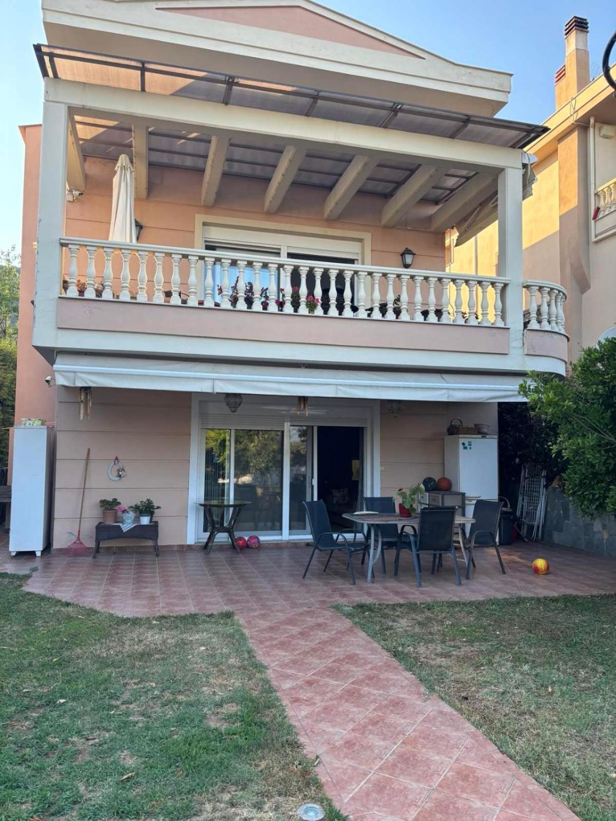 הוילה קאבאלה Galini Garden House מראה חיצוני תמונה