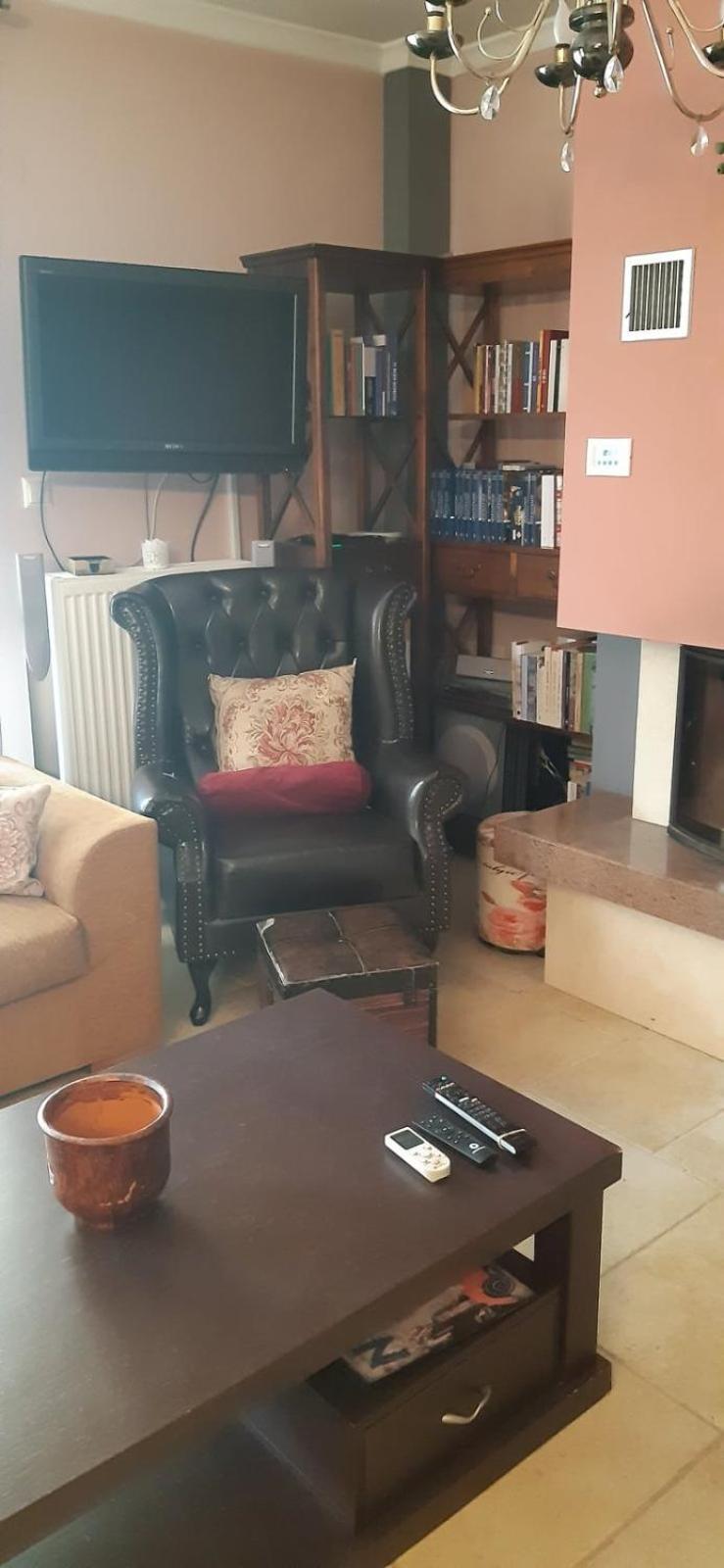 הוילה קאבאלה Galini Garden House מראה חיצוני תמונה
