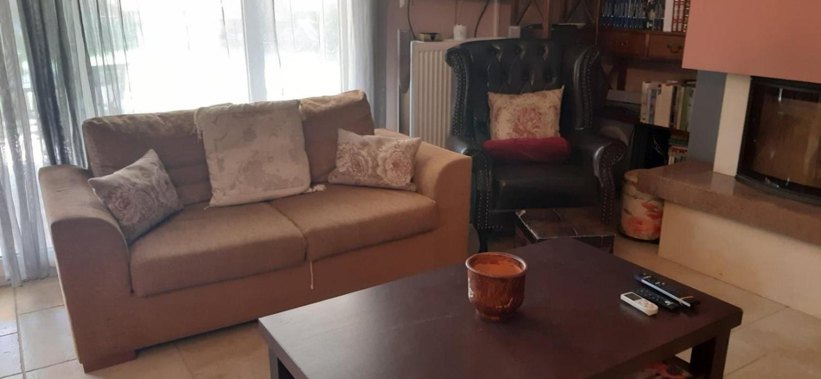 הוילה קאבאלה Galini Garden House מראה חיצוני תמונה